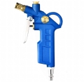 PISTOLET CYFRONY Z MANOMETREM ELEKTRONICZNY DO POMPOWANIA KÓŁ OPON 14BAR