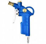 PISTOLET CYFRONY Z MANOMETREM ELEKTRONICZNY DO POMPOWANIA KÓŁ OPON 14BAR