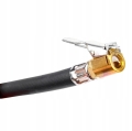 PISTOLET CYFRONY Z MANOMETREM ELEKTRONICZNY DO POMPOWANIA KÓŁ OPON 14BAR