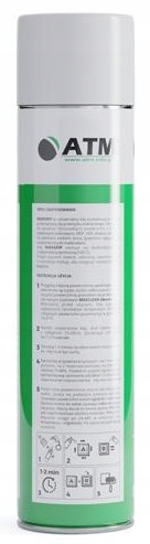 24szt MAXGRIP KLEJ KONTAKTOWY W SPRAYU 600 UNIWERSALNY WODOODPORNY DO MEBLI