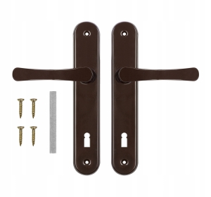 TÜRGRIFF FÜR TÜR 72 KEY BROWN BISCUE
