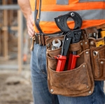 NOŻYCE ZAPADKOWE OBCINAK OBCINACZKI DO KABLI PRZECINAK IZOLOWANE 240mm2