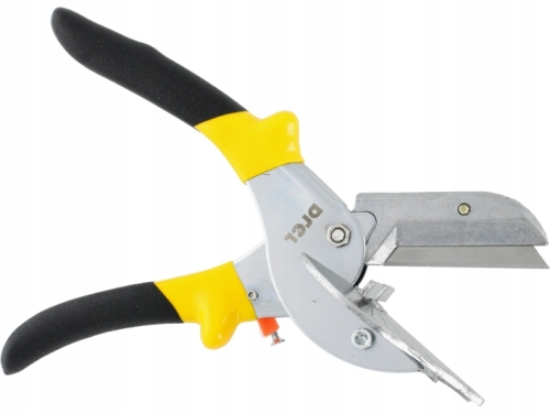 NOŻYCE DO CIĘCIA PROSTEGO / POD KĄTEM 220MM OSTRZA ZAPASOWE 5 SZTUK