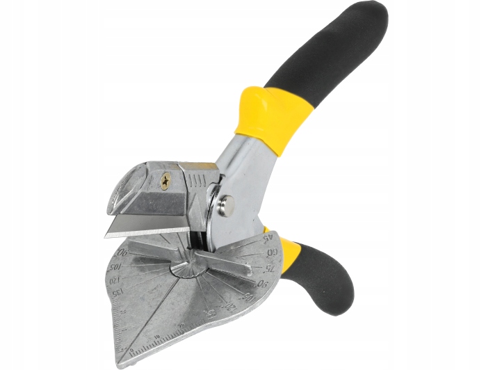 NOŻYCE DO CIĘCIA PROSTEGO / POD KĄTEM 220MM OSTRZA ZAPASOWE 5 SZTUK