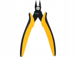 130 MM PRÄZISIONS-SEITENSCHNEIDZANGE FÜR DÜSEN, KABEL UND SAITEN