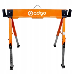 Arbeitsstativ mit Höhenverstellung 613-855 mm, Stativ-Tragfähigkeit 200 kg