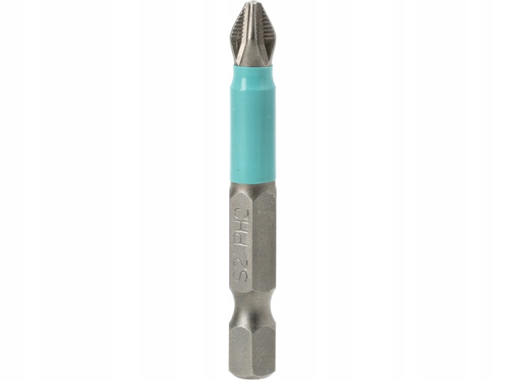 KOŃCÓWKI WKRĘTAKOWE UDAROWE KRZYŻOWE PH2 X 50MM 10SZTUK ZRYWANE