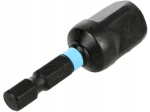 ADAPTER UDAROWY 1/4'' HEX NA 1/2'' KWADRAT DO WKRĘTAREK WIERTAREK 50MM
