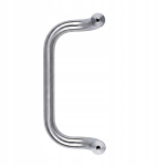 POCHWYT UCHWYT DO DRZWI DRZWIOWY ANTABA INOX RĄCZKA 25 x 300 KOMPLET