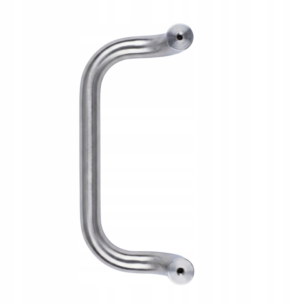 POCHWYT UCHWYT DO DRZWI DRZWIOWY ANTABA INOX RĄCZKA 32 x 350 KOMPLET