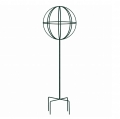 PERGOLA OGRODOWA TARASOWA METALOWA PODPORA DO PNĄCZY RÓŻ KWIATÓW 50X10CM