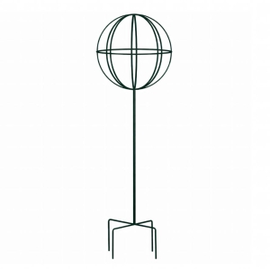 Metallstütze für Gartenterrassenpergola, geeignet für Kletterpflanzen, Rosen und Blumen, 50 x 10 cm