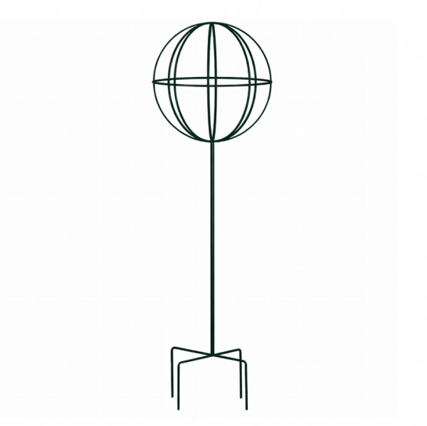 PERGOLA OGRODOWA TARASOWA METALOWA PODPORA DO PNĄCZY RÓŻ KWIATÓW 50X10CM