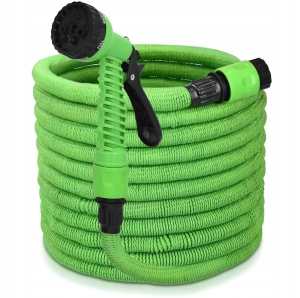 Umfangreiche Gartenschlauchanschlüsse 1/2 Zoll, 5-15 m, universell