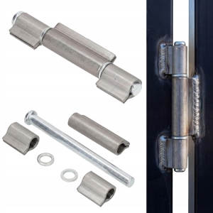 DREISSIGES SCHWEISSGELENK M4 15x100 ABNEHMBAR