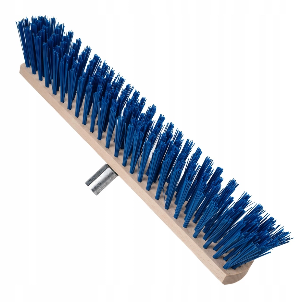 MIOTŁA ULICÓWKA PCV 30 cm SZCZOTKA ZAMIATACZ NYLON DO ZAMIATANIA