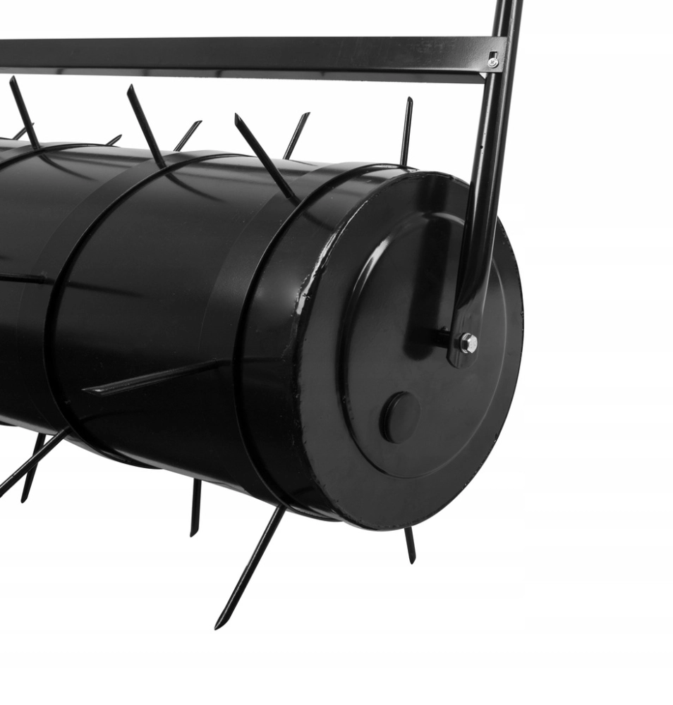 WALEC OGRODOWY Z KOLCAMI 50 x 28 cm DO TRAWNIKÓW TRAWY 30 L KOLCE AERATOR