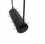 WALEC OGRODOWY Z KOLCAMI 50 x 28 cm DO TRAWNIKÓW TRAWY 30 L KOLCE AERATOR