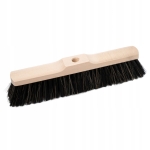 MIOTŁA ZAMIATACZ 30 cm WŁOSIE MIESZANKA SZCZOTKA MIOTEŁKA DO DOMU GARAŻU
