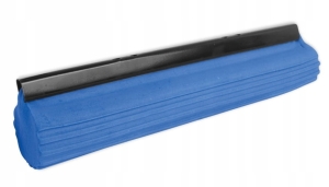Schwammwischer-Nachfüllpackung, oben ausgepresster Schwamm, 27 cm, saugfähig