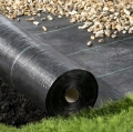 AGROWŁÓKNINA 90G 1,6X50M CZARNA UV AGROTKANINA MATA ANTYCHWASTOWA