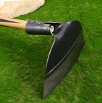 MOTYKA HACZKA KOPACZKA OGRODOWA DO PIELENIA PLEWIENIA ROŚLIN CHWASTÓW 32CM