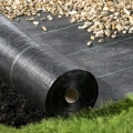 AGROWŁÓKNINA 70G 1,6X50M CZARNA UV AGROTKANINA MATA ANTYCHWASTOWA DUŻA