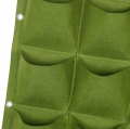 KWIETNIK ZIELNIK DONICZKA WISZĄCA NA ZIOŁA NASIONA OGRÓD WERTYKALNY BALKON