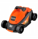 KOSIARKA ELEKTRYCZNA LEKKA MOCNA DO KOSZENIA TRAWY DUŻY KOSZ 35L 1000W
