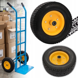 Rad für Lagerwagen 300 mm Polyurethan 13" x 5.00-6