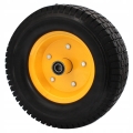 KÓŁKO KOŁO DO WÓZKA MAGAZYNOWEGO 300 mm POLIURETANOWE 13"x 5.00-6