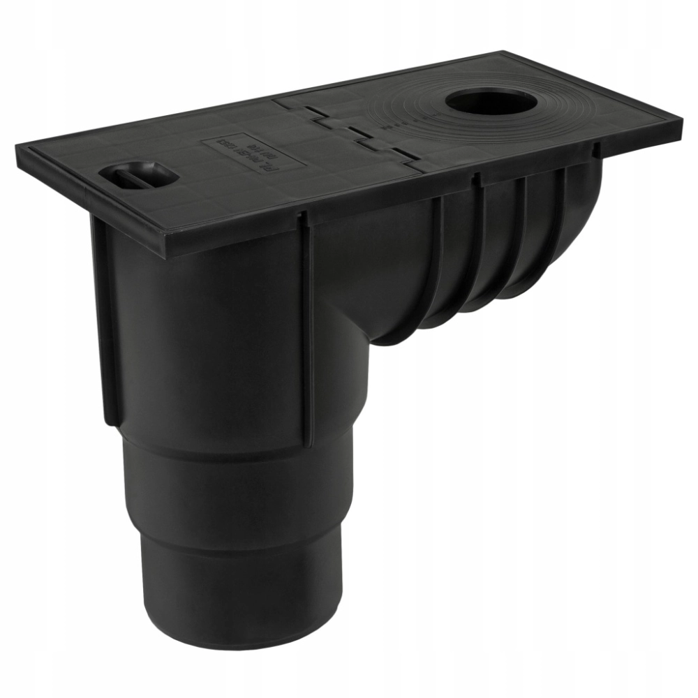 OSADNIK RYNNOWY RYNNY DOLNY REWIZJA CZYSZCZAK STUDZIENKA CZARNY 50-110 mm
