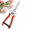 SEKATOR OGRODOWY JEDNORĘCZNY DO KRZEWÓW GAŁĘZI NOŻYCE RĘCZNE MOCNY