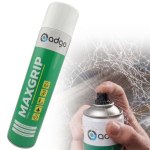 MAXGRIP Kontaktkleber-Spray 600 ml Universeller, schnelltrocknender Kleber für Möbel