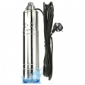 POMPA WODNA GŁĘBINOWA ŚRUBOWA DO WODY STUDNI OCZKA 1500W 2 m³/h WYDAJNA