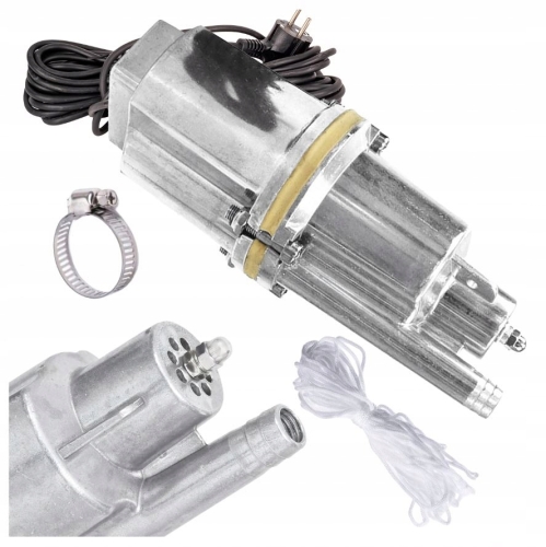 POMPA DO WODY CZYSTEJ GÓRNOSSĄCA DO STUDNI GŁĘBINOWA RUSK NUREK 1500W 1100L