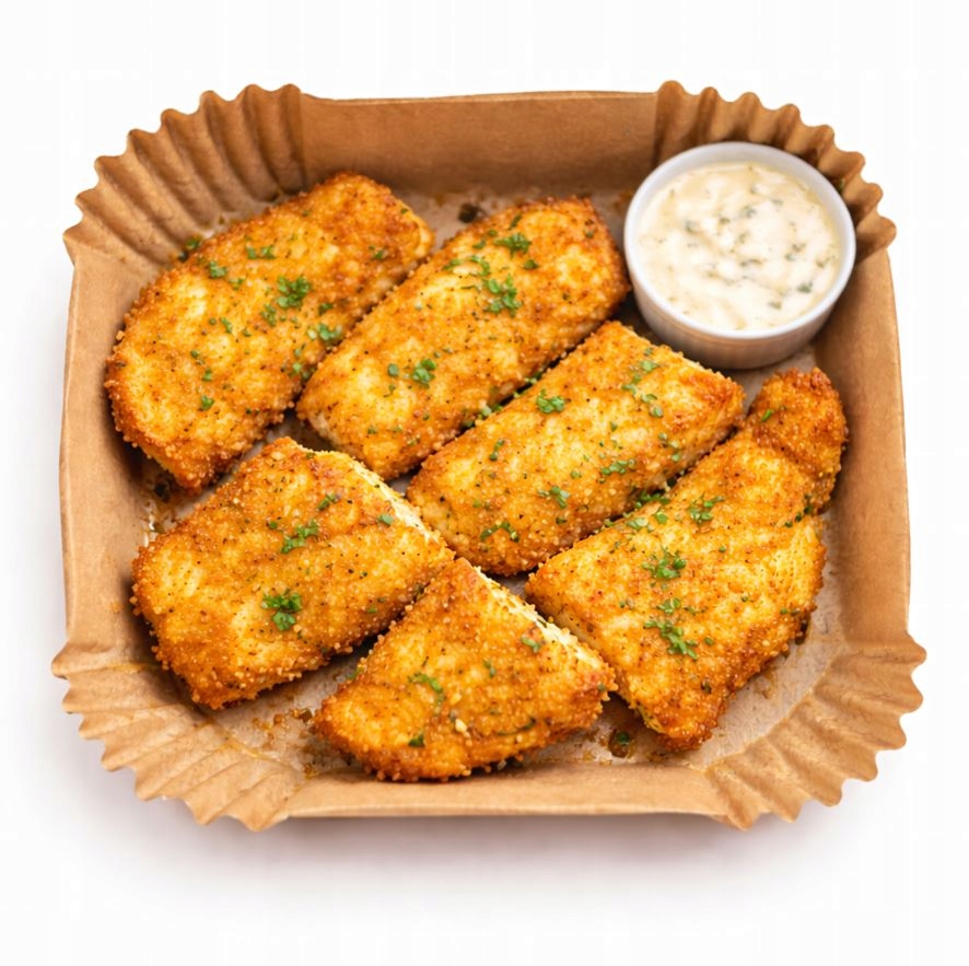 WKŁAD DO AIR FRYER PAPIER WKŁADY PAPIEROWE DO FRYTKOWNICY BEZTŁUSZCZOWEJ