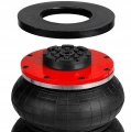 PODNOŚNIK PNEUMATYCZNY PODUSZKOWY SAMOCHODOWY 15-40cm BAŁWANEK 3.5T