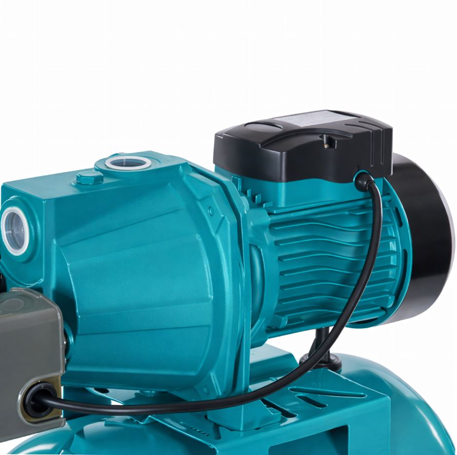 HYDROFOR DO WODY POMPA HYDROFOROWA ZBIORNIK 24L 750W ZESTAW WYDAJNA MOCNA