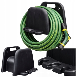 Gartenschlauch-Organizer, Wand-Schlauchhalter mit Gartenanschluss