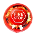 Feuerlöschkugel 4 KG - Pulver A B C - für Zuhause, Werkstatt, Auto-Pulverfeuerlöscher