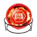 Feuerlöschkugel 4 KG - Pulver A B C - für Zuhause, Werkstatt, Auto-Pulverfeuerlöscher