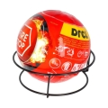 Feuerlöschkugel 4 KG - Pulver A B C - für Zuhause, Werkstatt, Auto-Pulverfeuerlöscher