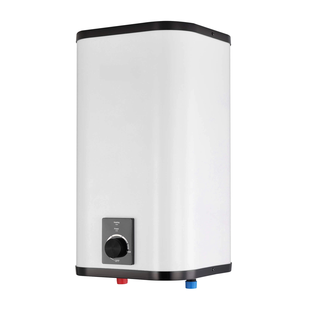 ELEKTRYCZNY OGRZEWACZ WODY 10L PODŁĄCZENIE DOLNE NADUMYWALKOWY 2000W BOJLER
