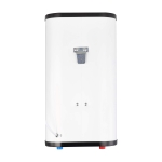 ELEKTRYCZNY OGRZEWACZ WODY 10L PODŁĄCZENIE DOLNE NADUMYWALKOWY 2000W BOJLER