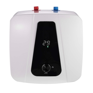 Elektrischer Warmwasserbereiter 15L, oben, unter dem Waschbecken, Thermalboiler
