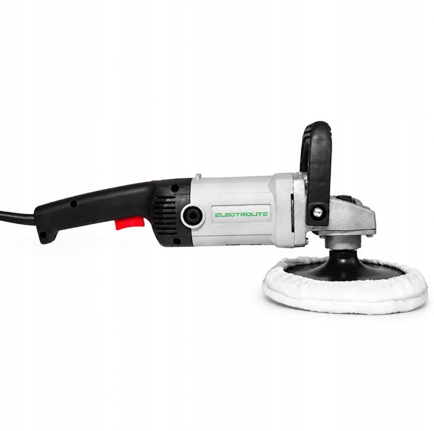POLERKA SAMOCHODOWA UNIWERSALNA 1800W REGULACJA OBROTÓW 600-3000 RPM 180MM