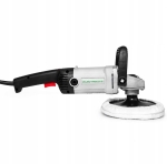 POLERKA SAMOCHODOWA UNIWERSALNA 1800W REGULACJA OBROTÓW 600-3000 RPM 180MM