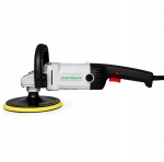 POLERKA SAMOCHODOWA UNIWERSALNA 1800W REGULACJA OBROTÓW 600-3000 RPM 180MM