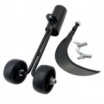 WYCINAK DO USUWANIA WYCINANIA CHWASTÓW NA KÓŁKACH CHWASTOWNIK Z HAKIEM